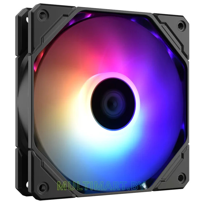 Вентилятор для корпуса ID-Cooling TF-12025-PRO-ARGB